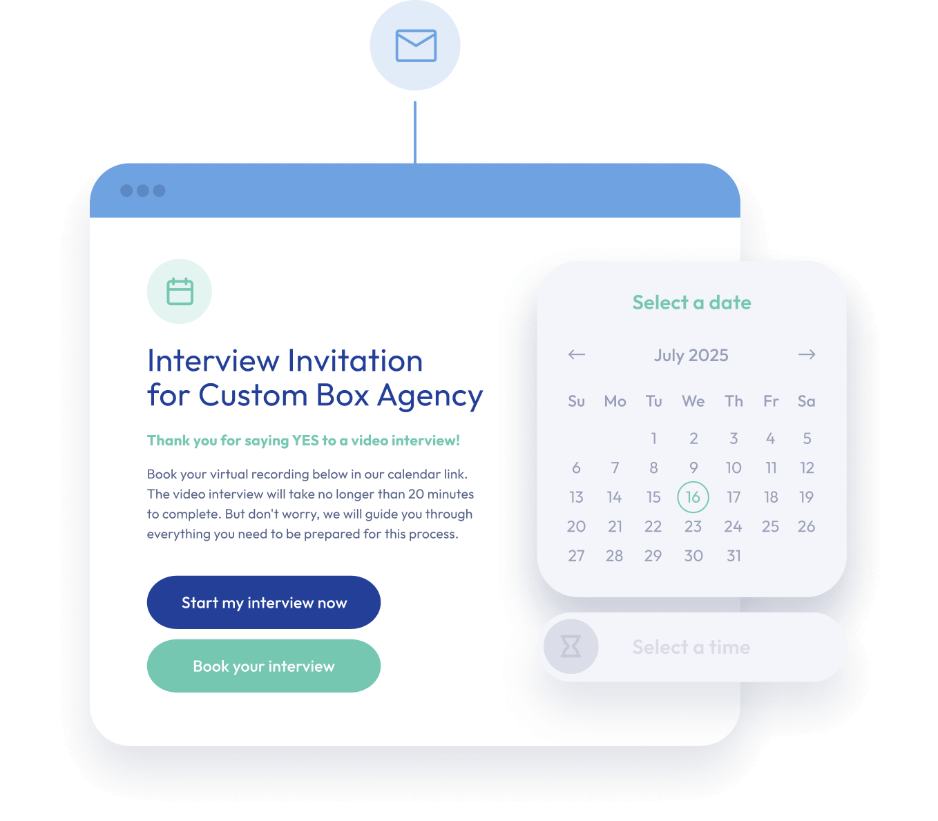 Customer Invitations