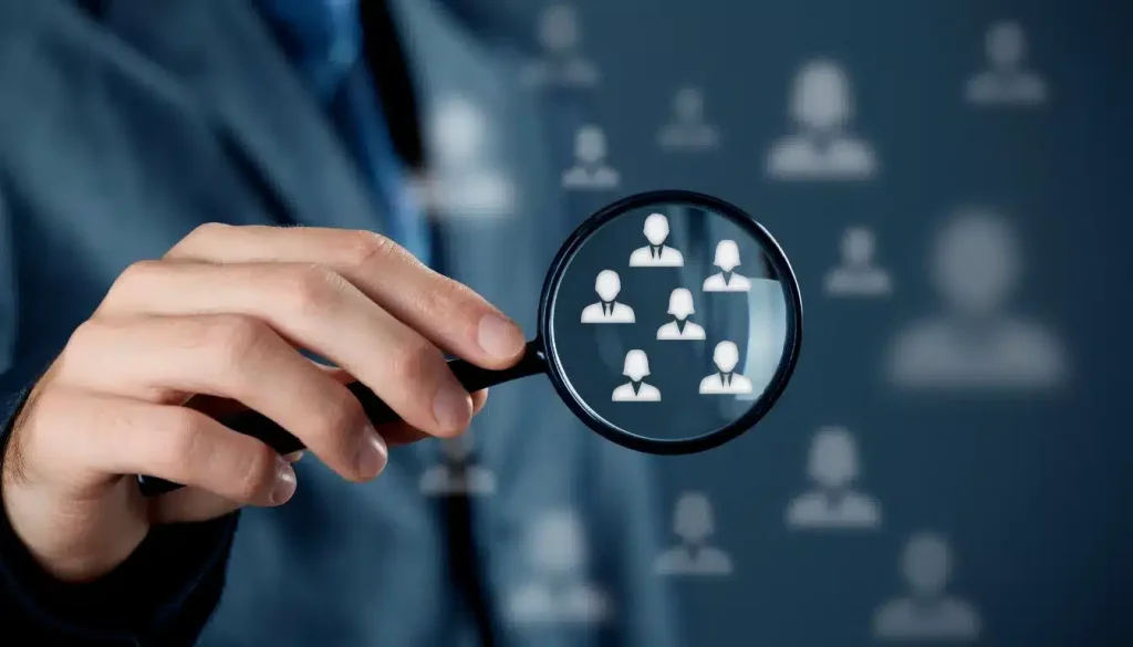 Identifying Audience in Video Testimonials for Retargeting