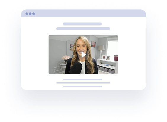 In-line Widget