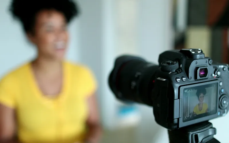 lighting for testimonial videos