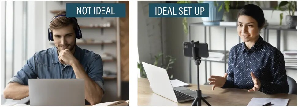 lnGIdeal Camera
