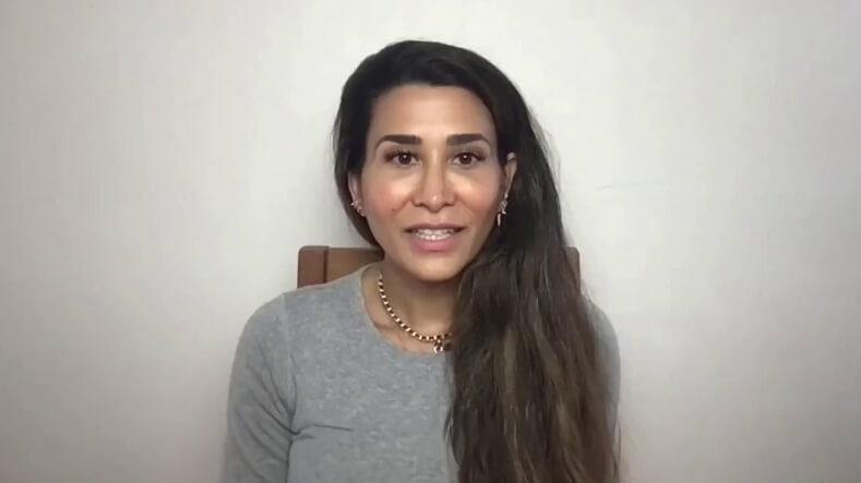 Dr. Isabel Sharkar