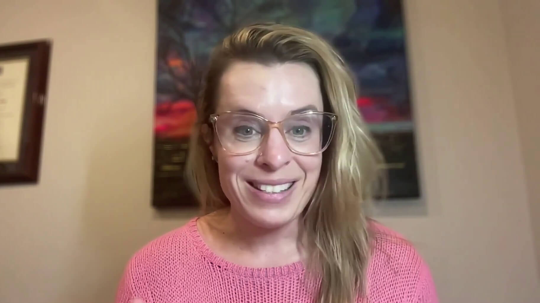 Dr. Jordan Robertson