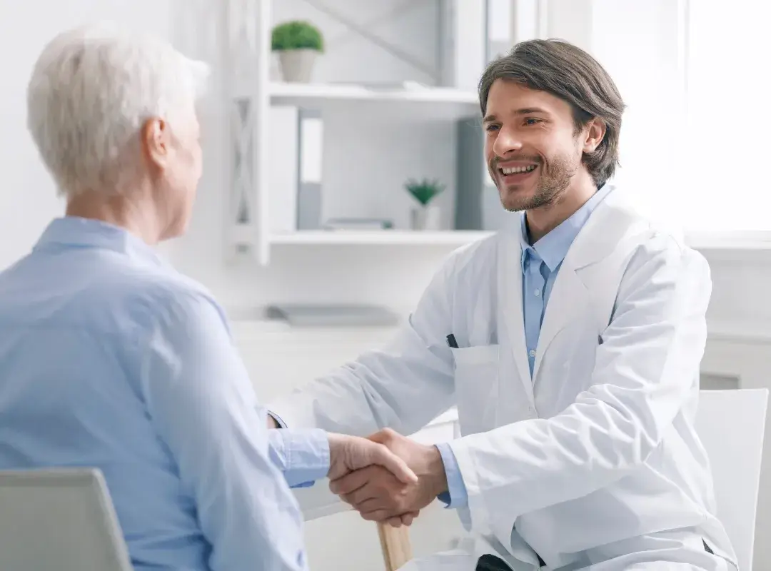 Video Testimonials for Medical and Health Professionals