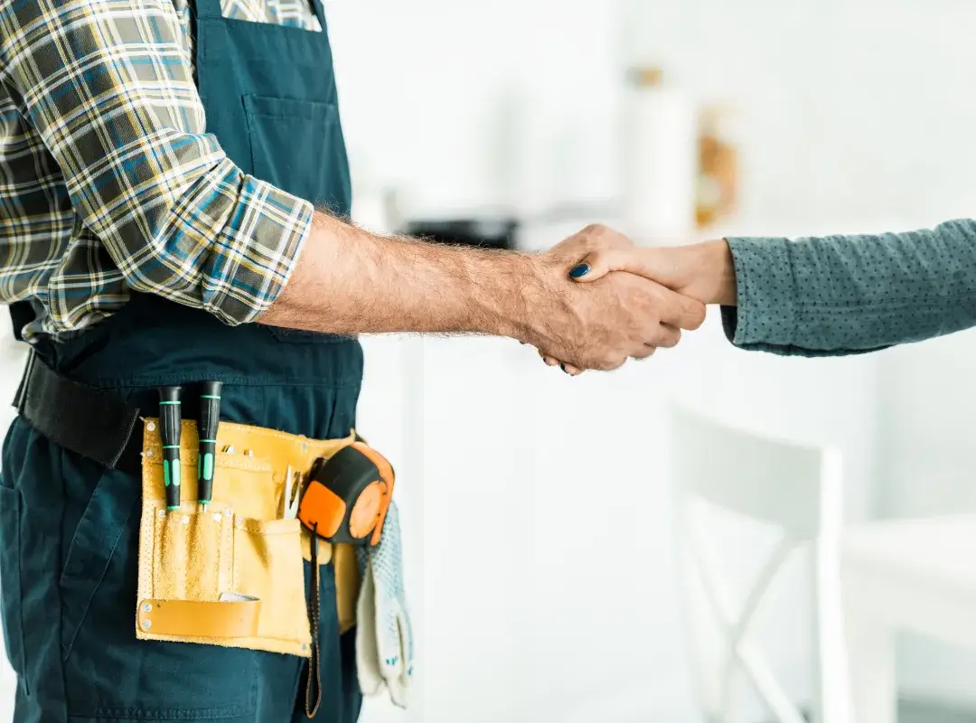 video testimonials for home service stories