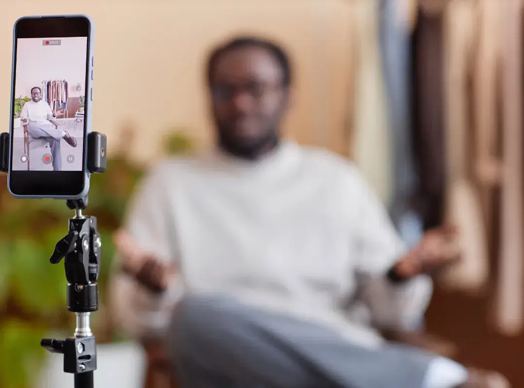 customer feedback to video testimonial asking video testimonials