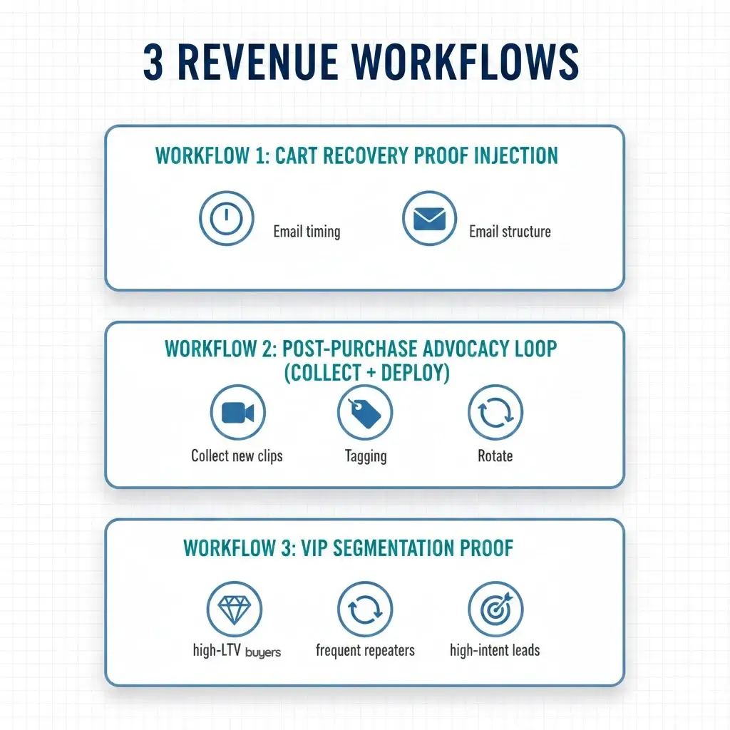 workflows