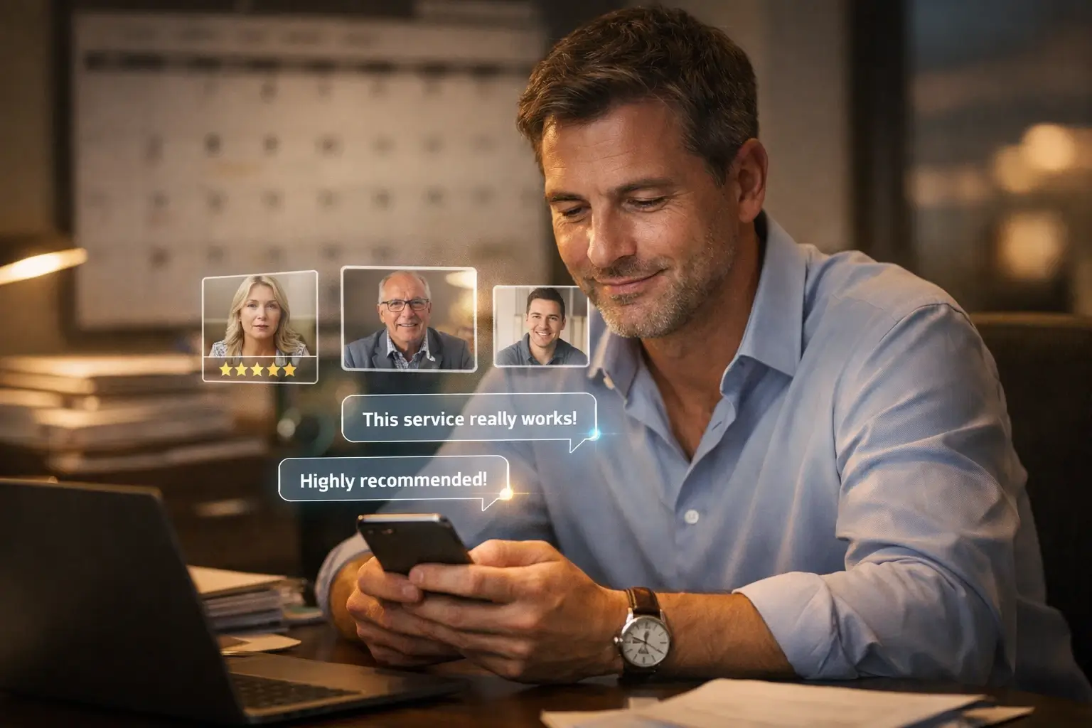 ActiveCampaign video testimonials