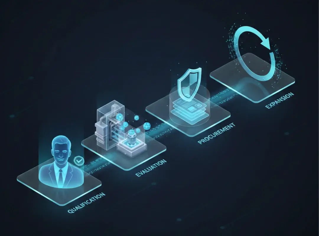 Where Testimonials Fit in Salesforce Opportunity Stages