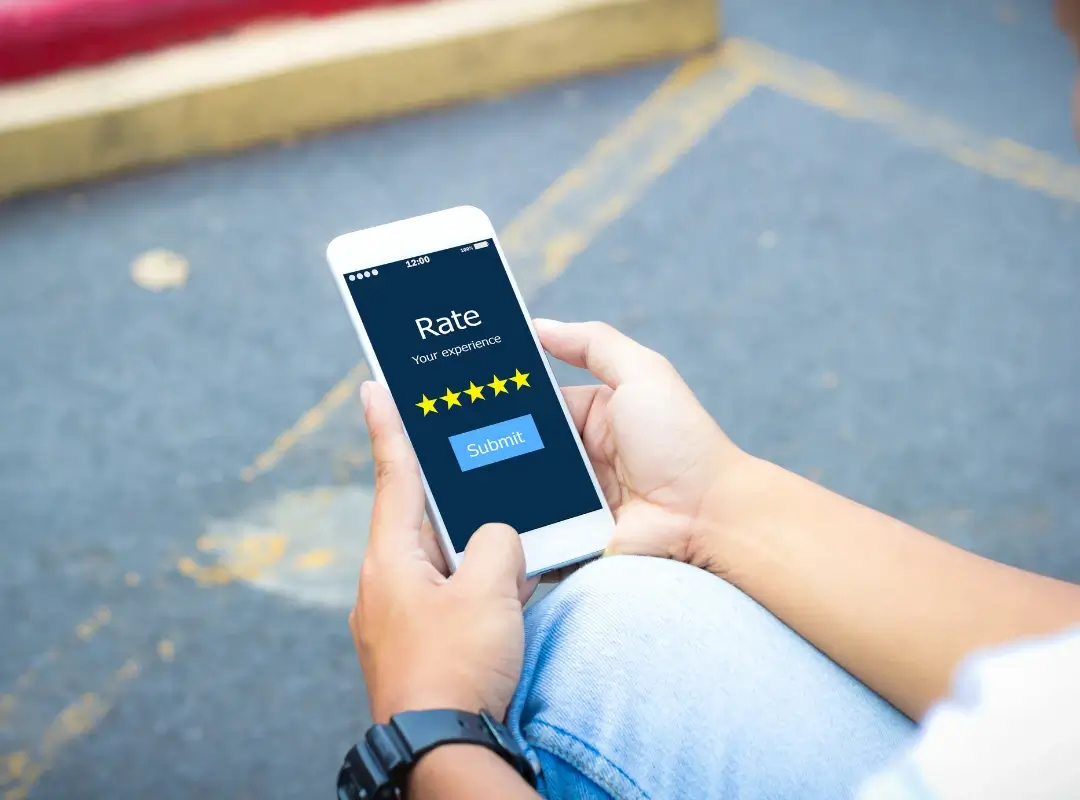 turn written reviews into video testimonials