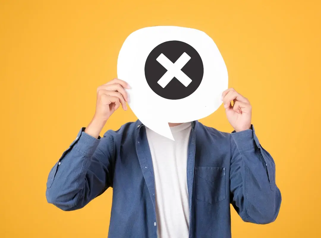 what not to say on a hook
