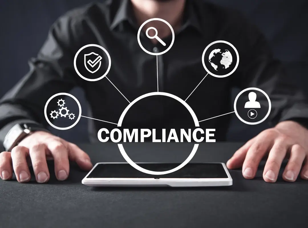 Enterprise Testimonial Governance Framework compliance